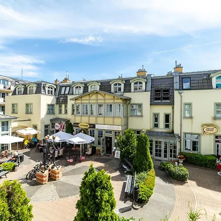 Trzy Gracje - Monte Cassino By Oneapartments Appartement Sopot