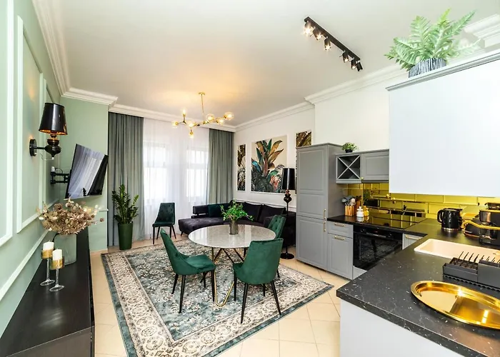 Appartement Trzy Gracje - Monte Cassino By Oneapartments