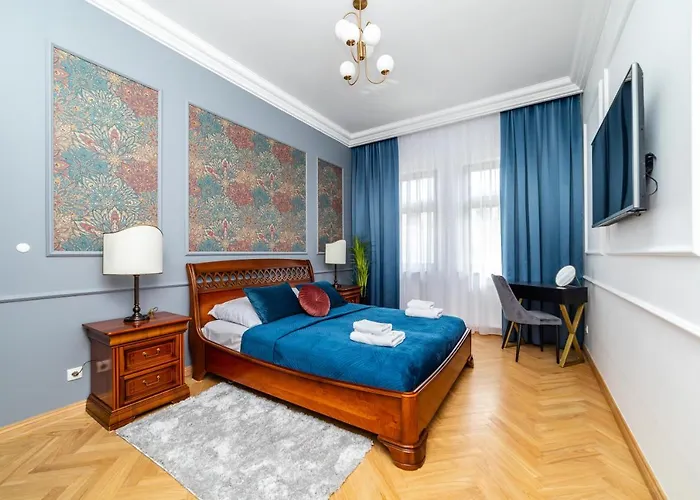 Appartement Trzy Gracje - Monte Cassino By Oneapartments