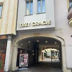 아파트 Trzy Gracje - Monte Cassino By Oneapartments *