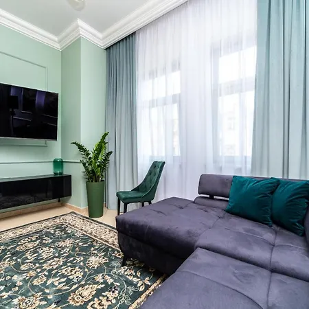 Trzy Gracje - Monte Cassino By Oneapartments 索波特