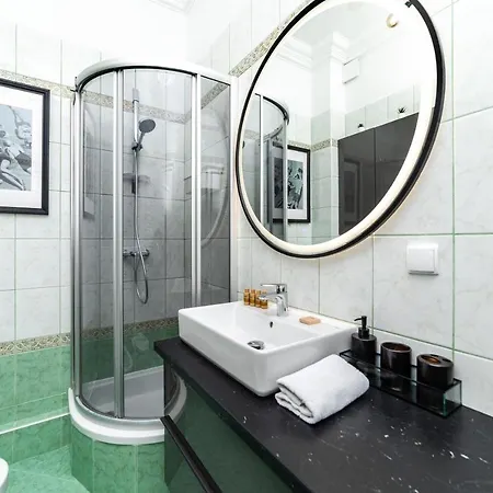 Trzy Gracje - Monte Cassino By Oneapartments Apartman *
