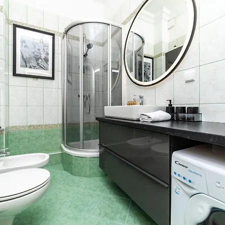 Trzy Gracje - Monte Cassino By Oneapartments 索波特