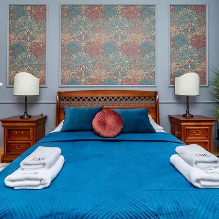 公寓 Trzy Gracje - Monte Cassino By Oneapartments