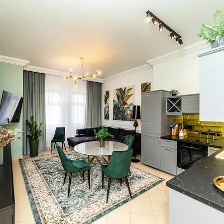 Apartman Trzy Gracje - Monte Cassino By Oneapartments