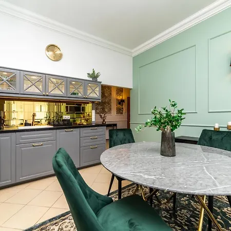 Apartament Trzy Gracje - Monte Cassino By Oneapartments