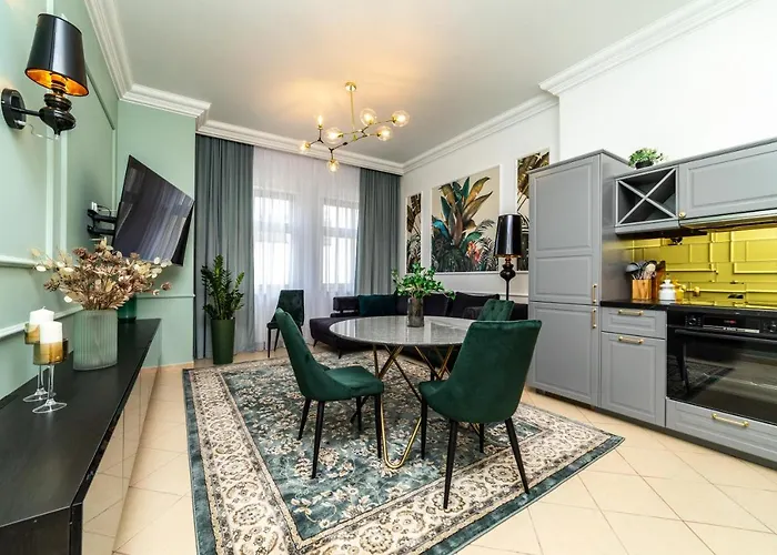 Apartment Trzy Gracje - Monte Cassino By Oneapartments Zoppot