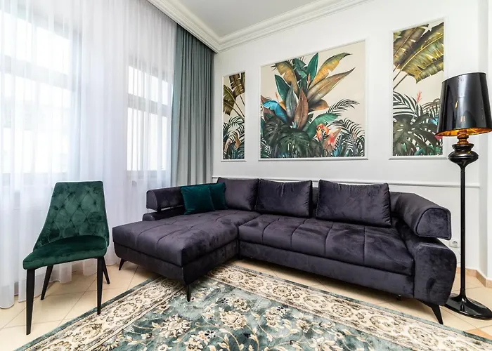 Trzy Gracje - Monte Cassino By Oneapartments * Zoppot