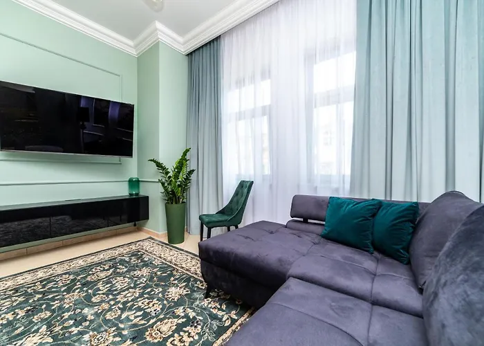 Trzy Gracje - Monte Cassino By Oneapartments Sopot