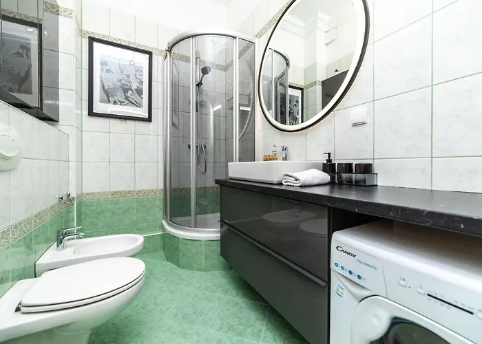 Trzy Gracje - Monte Cassino By Oneapartments Zoppot