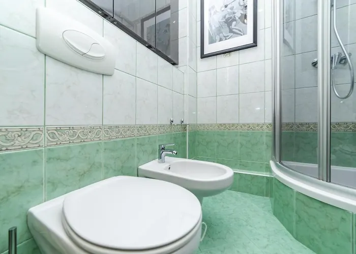 Trzy Gracje - Monte Cassino By Oneapartments * Zoppot