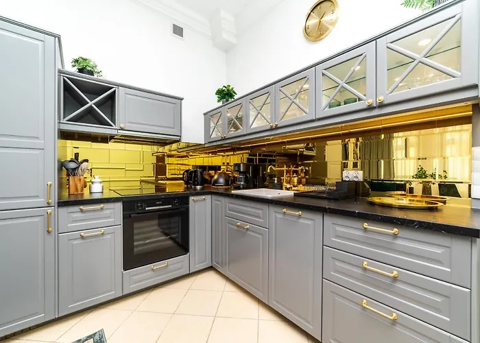 Trzy Gracje - Monte Cassino By Oneapartments Apartment