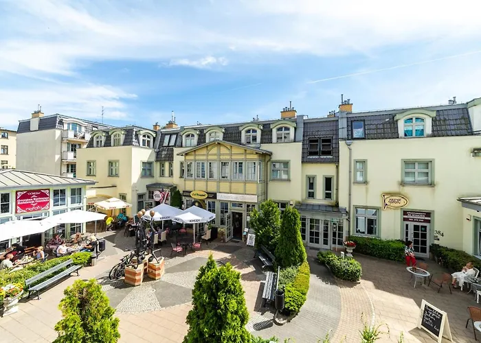 Trzy Gracje - Monte Cassino By Oneapartments Apartment Zoppot