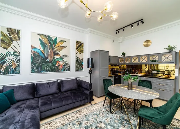 Trzy Gracje - Monte Cassino By Oneapartments Zoppot