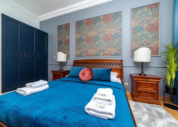 Trzy Gracje - Monte Cassino By Oneapartments Lägenhet Sopot