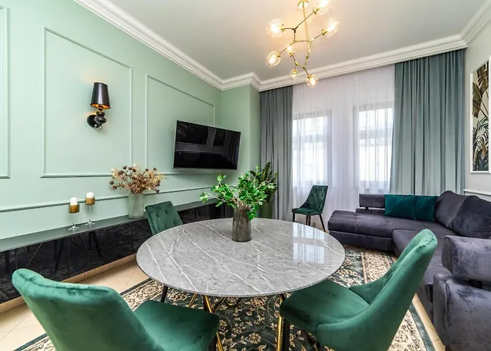 Trzy Gracje - Monte Cassino By Oneapartments * Zoppot